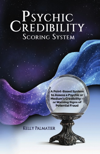 Psychic Credibility Scoring System