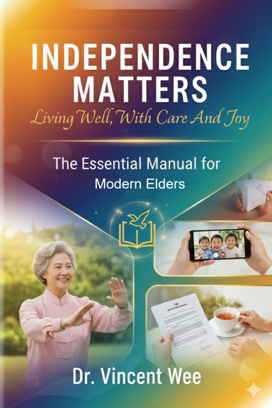 INDEPENDENCE MATTERS: Living Well, With Care And Joy