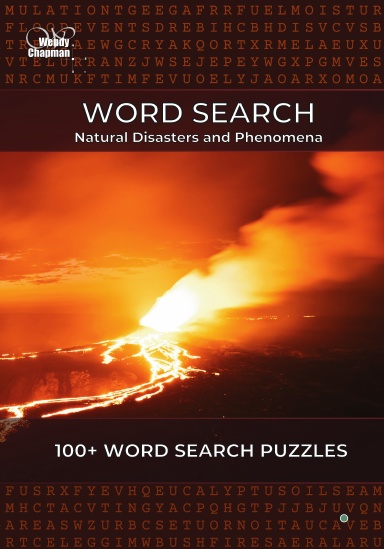 Word Search: Natural Disasters and Phenomena
