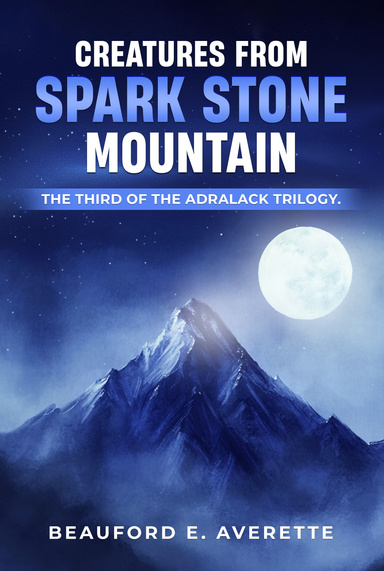 CREATURES FROM SPARK STONE MOUNTAIN