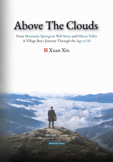 Above The Clouds