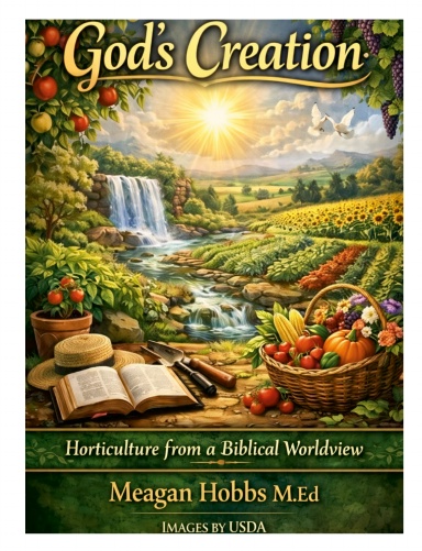 God's Creation Horticulture from a Biblical Worldview