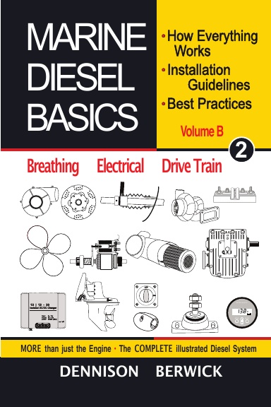 Marine Diesel Basics 2 – volume B