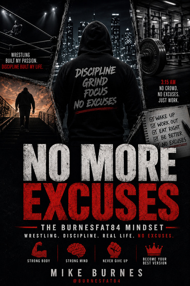 No More Excuses