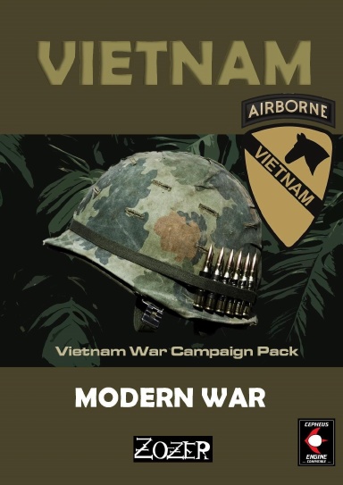 Modern War: Vietnam