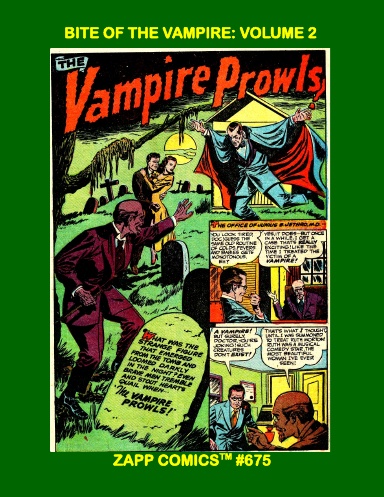 Bite Of The Vampire: Volume 2