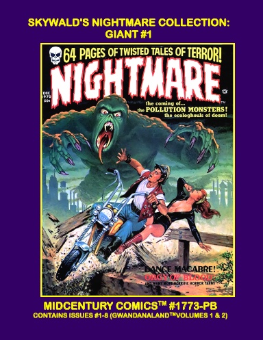Skywald's Nightmare Collection: Giant #1