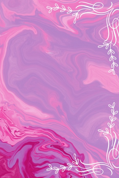 Pink Marble Spiral Journal | Elegant Lined Aesthetic Notebook for Writing & Notes