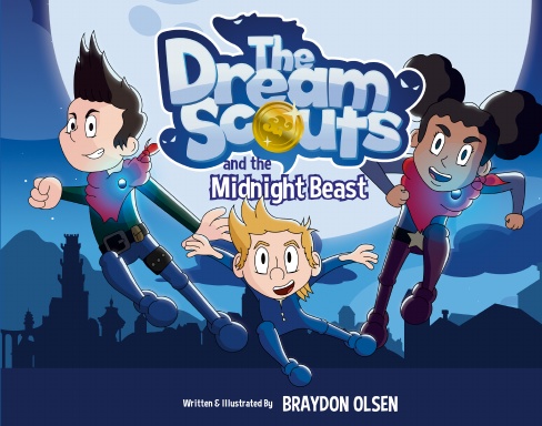 The Dream Scouts and the Midnight Beast
