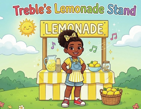 Treble's Lemonade Stand