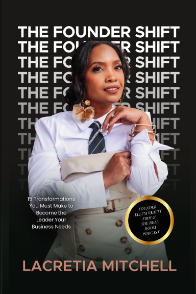 The Founder Shift