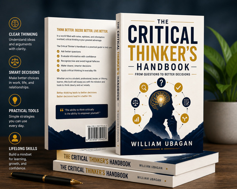The Critical Thinker’s Handbook