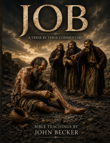 Job - A Verse by Verse Commentary