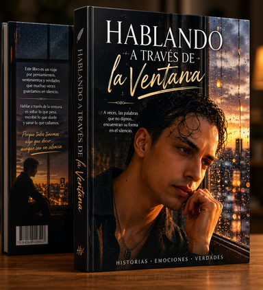 Hablando a través de la ventana