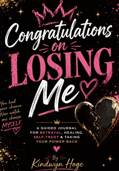 Congratulations on Losing Me