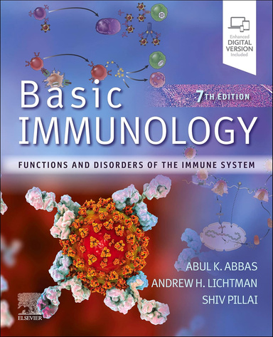 Basic Immunology 7th Edition
