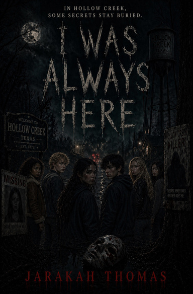 I was Always Here