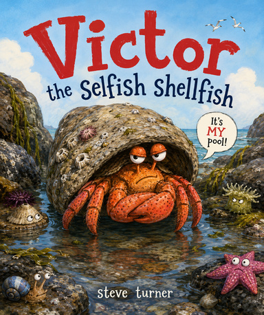 Victor the Selfish Shellfish