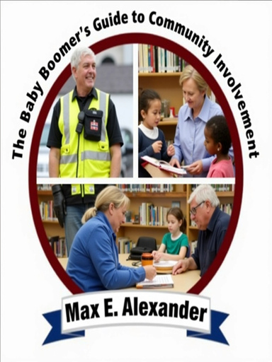 Baby Boomers Guide to Community Involvement