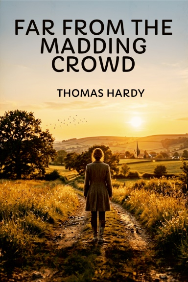 Far From The Madding Crowd