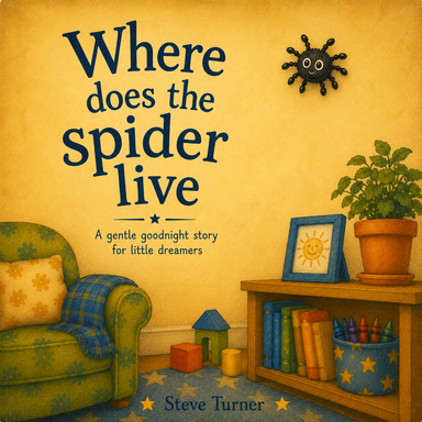 Where Does The Spider Live?