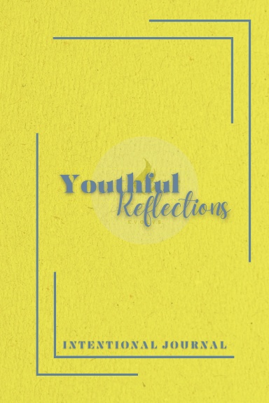 Youthful Reflections - Yellow/Blue