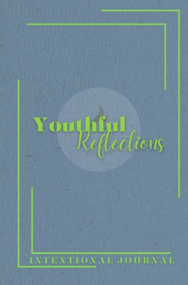 Youthful Reflections - Blue/Green
