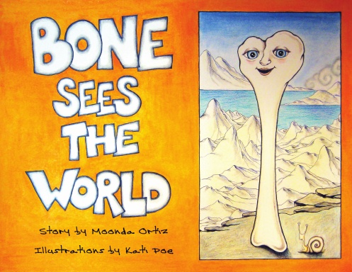Bone Sees The World