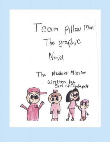 team pillow man book 3: The graphic novel