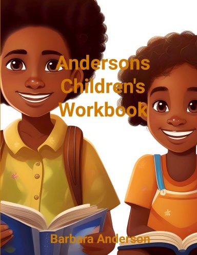 Andersons Children's Workbook