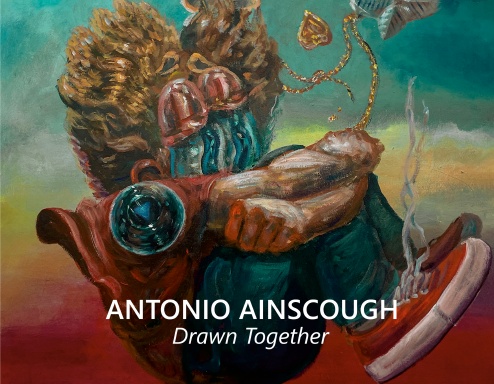 Antonio J. Ainscough: Drawn Together