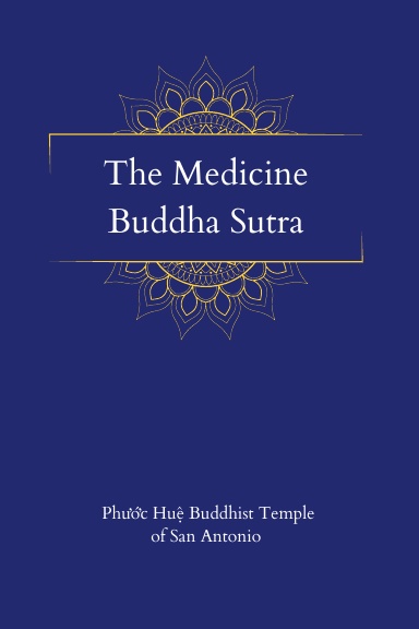 Medicine Buddha Sutra