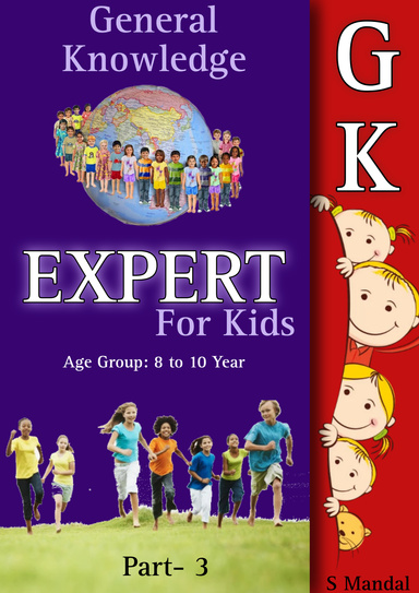 GK Expert Age 8 to 10 Part-3