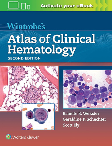 Wintrobe's Atlas of Clinical Hematology 2nd Edition