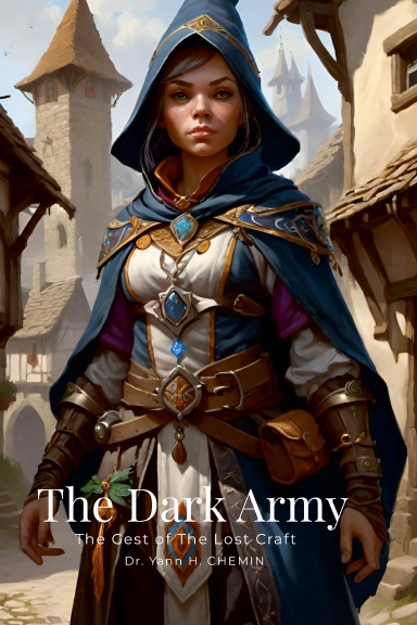 The Gest of The Lost Craft