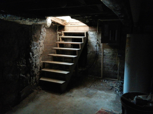 Into The Basement