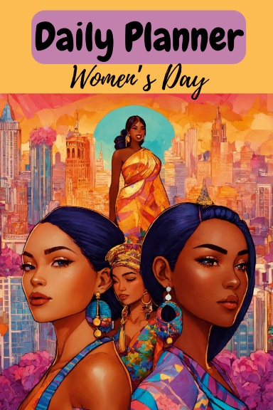 Daily Planner: Women´s Day