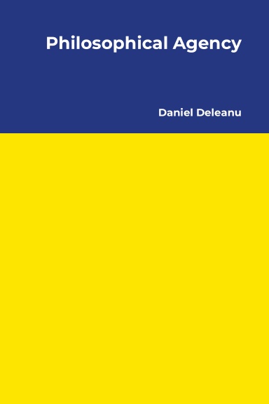 Philosophical Agency