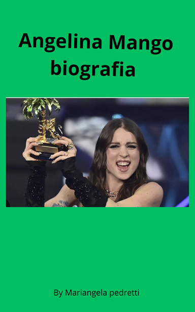 Angelina Mango biografia