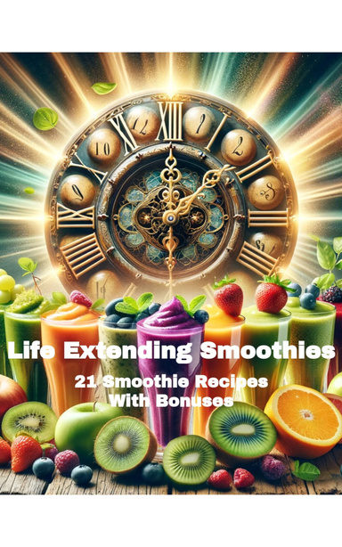 Life Extending Smoothies