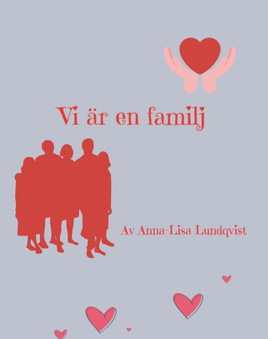 Vi är en familj