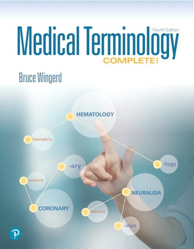 Medical Terminology Complete! 4th Edition