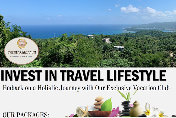THE STAR ARCANUM VACATION CLUB MEMBERSHIP