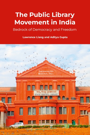 The Public Library Movement in India