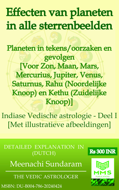 Effecten van planeten in alle  sterrenbeelden (Dutch)