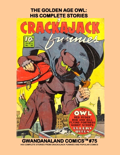 The Golden Age Owl - His Complete Stories