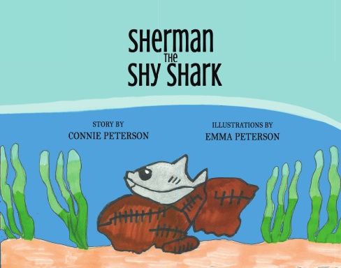 Sherman the Shy Shark