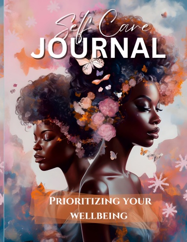 Self Care Journal Spiral