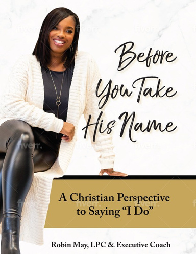 Before You Take His Name