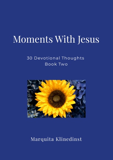 Moments With Jesus